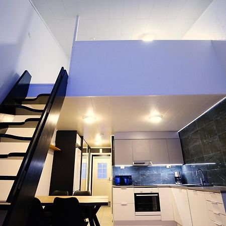Home Aurora - Loft-Sauna-Wifi Рованиеми Экстерьер фото
