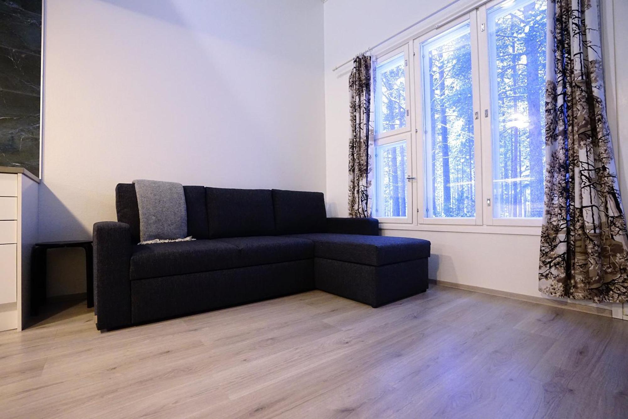 Home Aurora - Loft-Sauna-Wifi Рованиеми Экстерьер фото