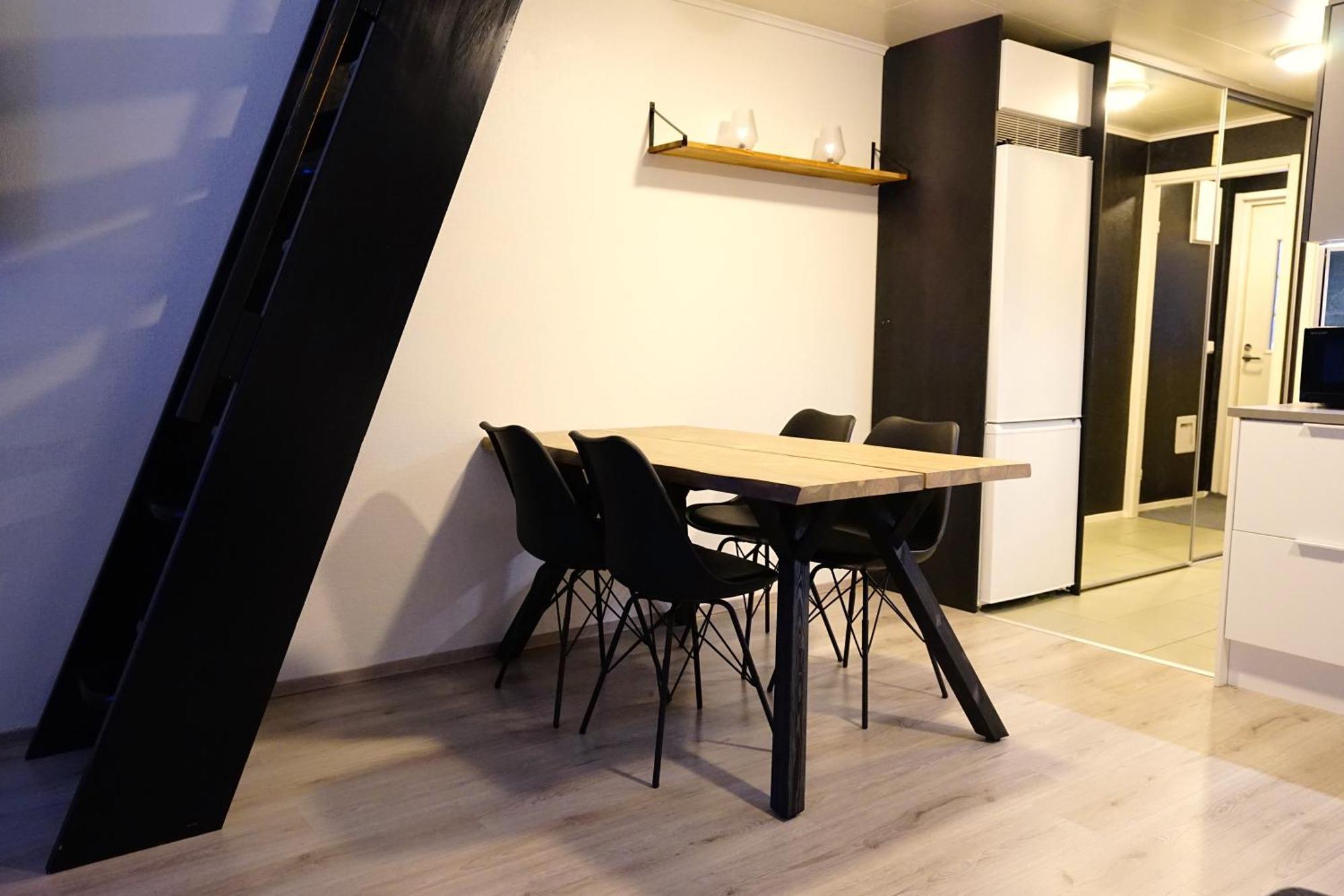 Home Aurora - Loft-Sauna-Wifi Рованиеми Экстерьер фото
