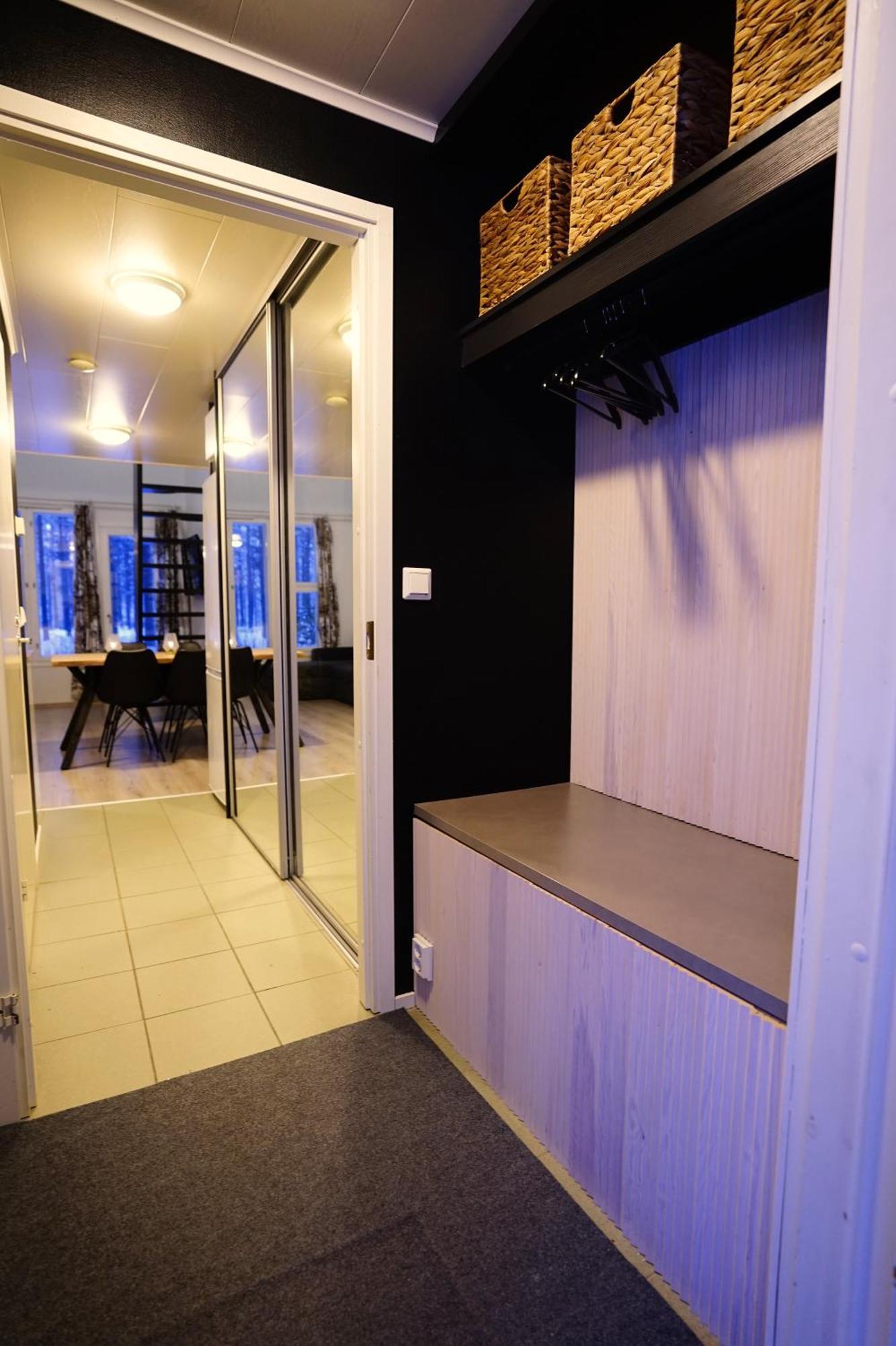 Home Aurora - Loft-Sauna-Wifi Рованиеми Экстерьер фото
